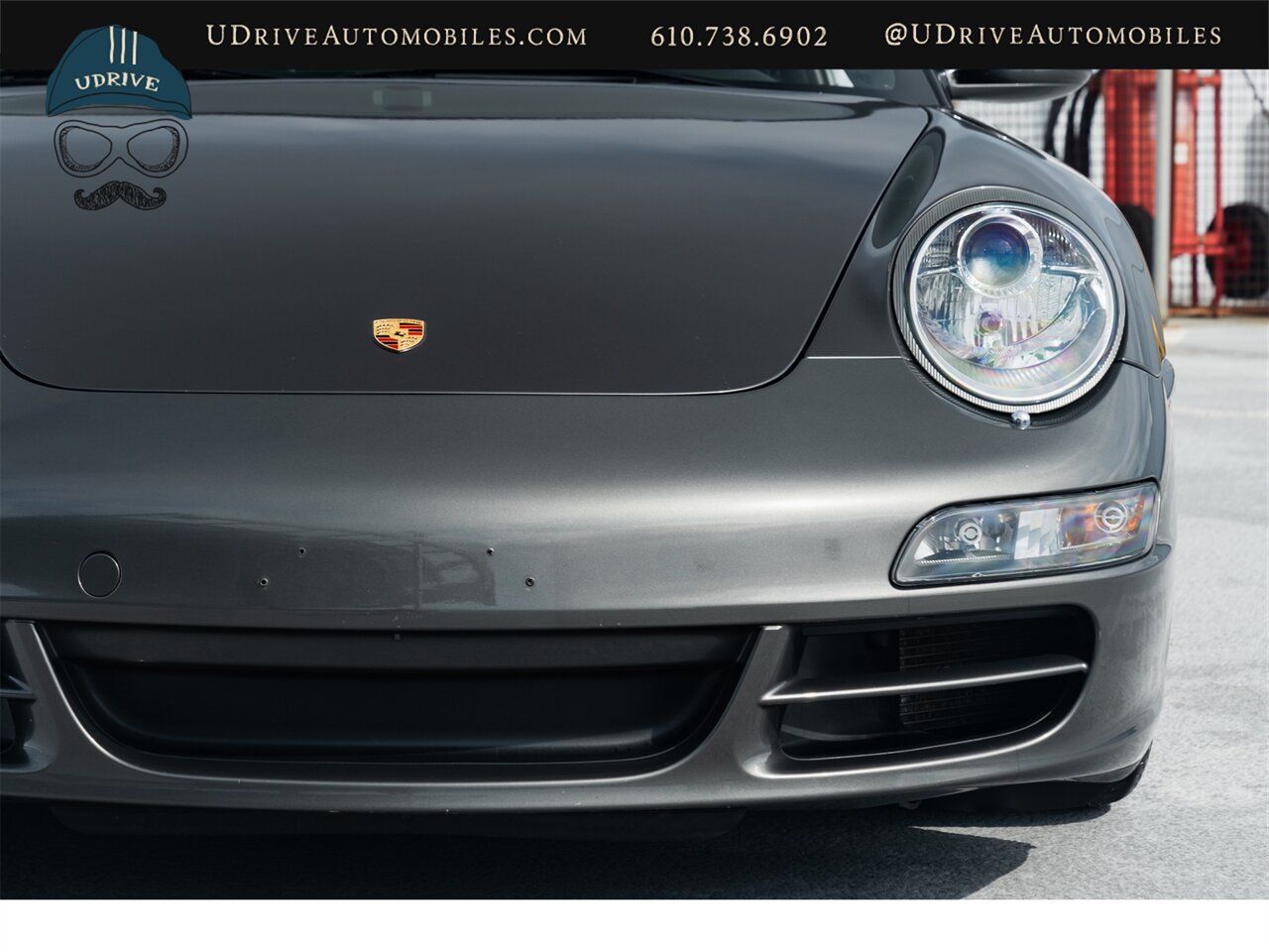 2008 Porsche 911 Carrera 4S 997 6 Speed Chrono Sport Exhaust Thicker Steering Whl - Photo 13 - West Chester, PA 19382