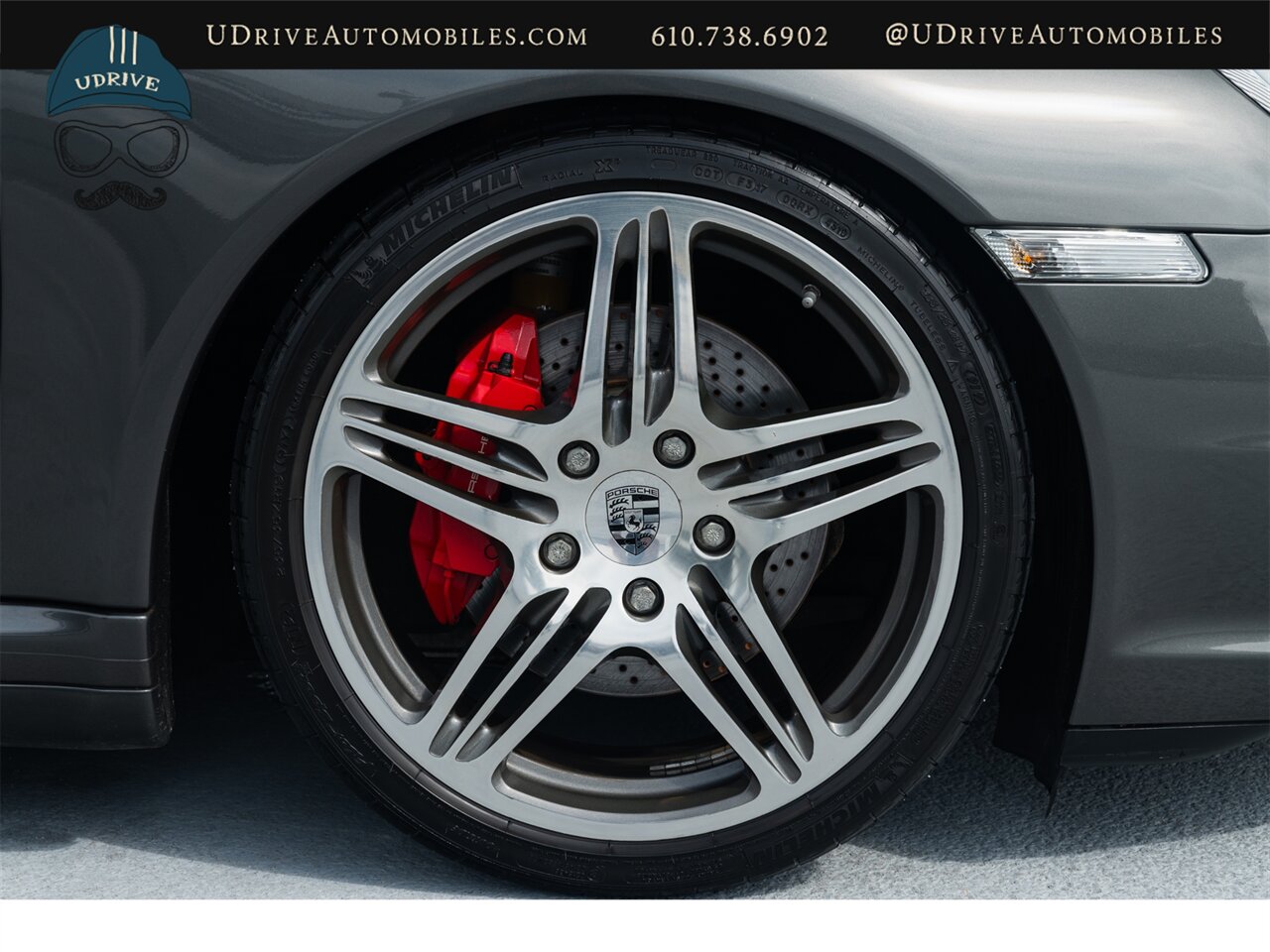 2008 Porsche 911 Carrera 4S 997 6 Speed Chrono Sport Exhaust Thicker Steering Whl - Photo 58 - West Chester, PA 19382