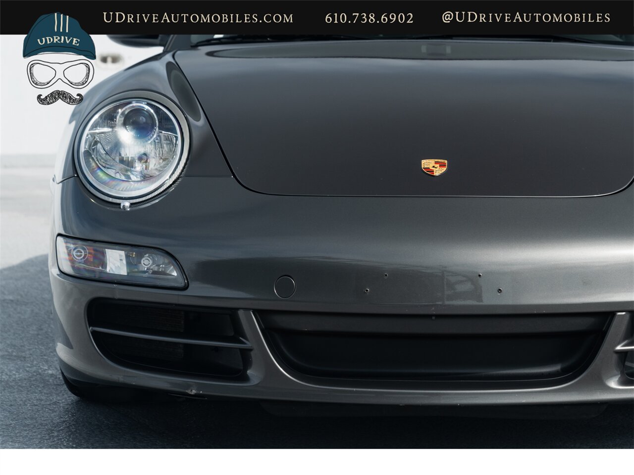 2008 Porsche 911 Carrera 4S 997 6 Speed Chrono Sport Exhaust Thicker Steering Whl - Photo 15 - West Chester, PA 19382