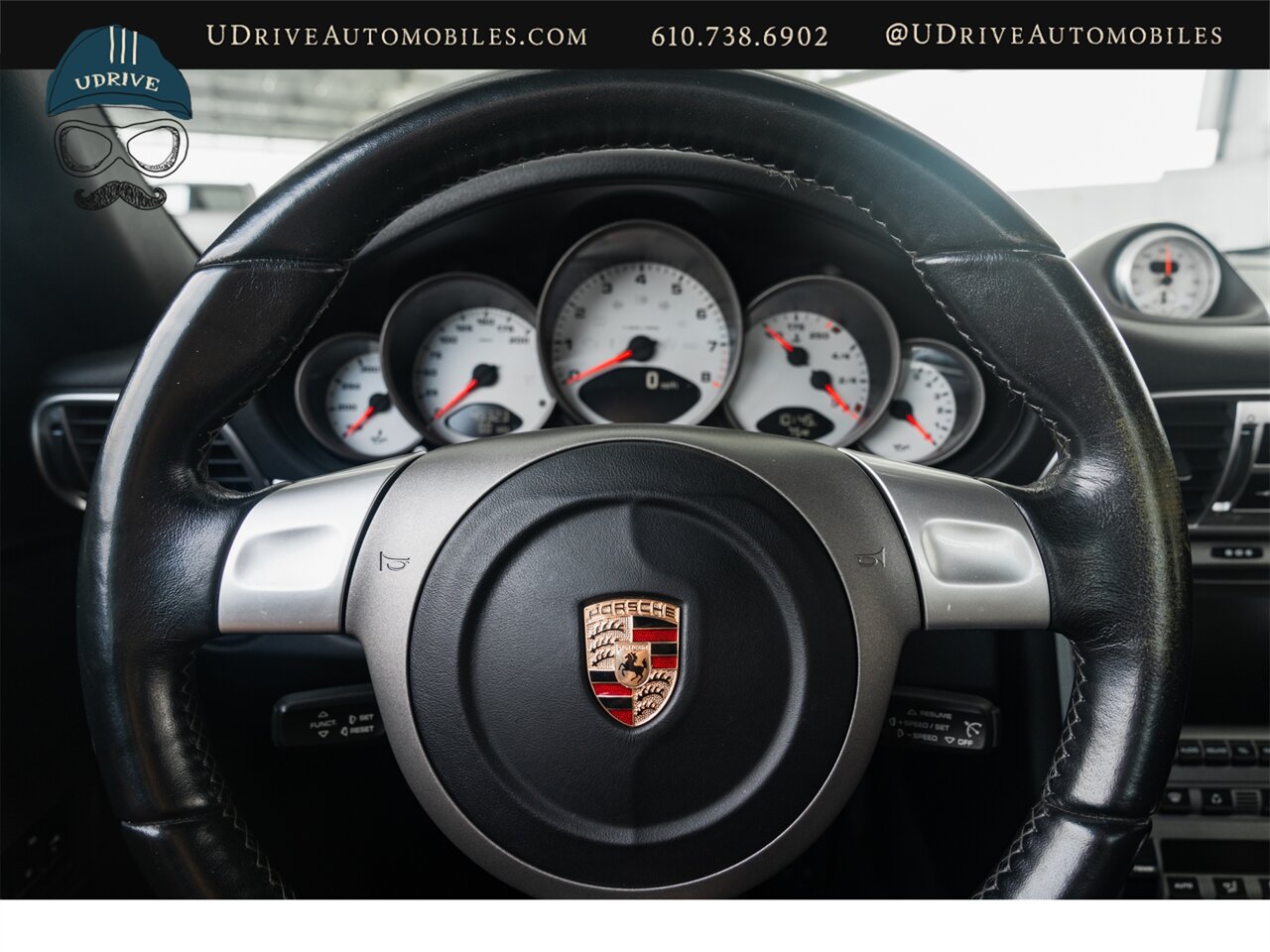 2008 Porsche 911 Carrera 4S 997 6 Speed Chrono Sport Exhaust Thicker Steering Whl - Photo 35 - West Chester, PA 19382
