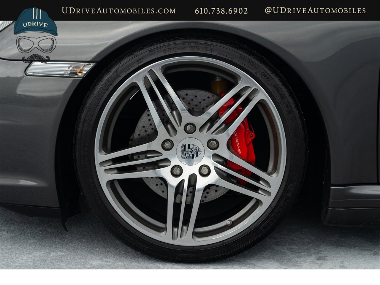 2008 Porsche 911 Carrera 4S 997 6 Speed Chrono Sport Exhaust Thicker Steering Whl - Photo 55 - West Chester, PA 19382