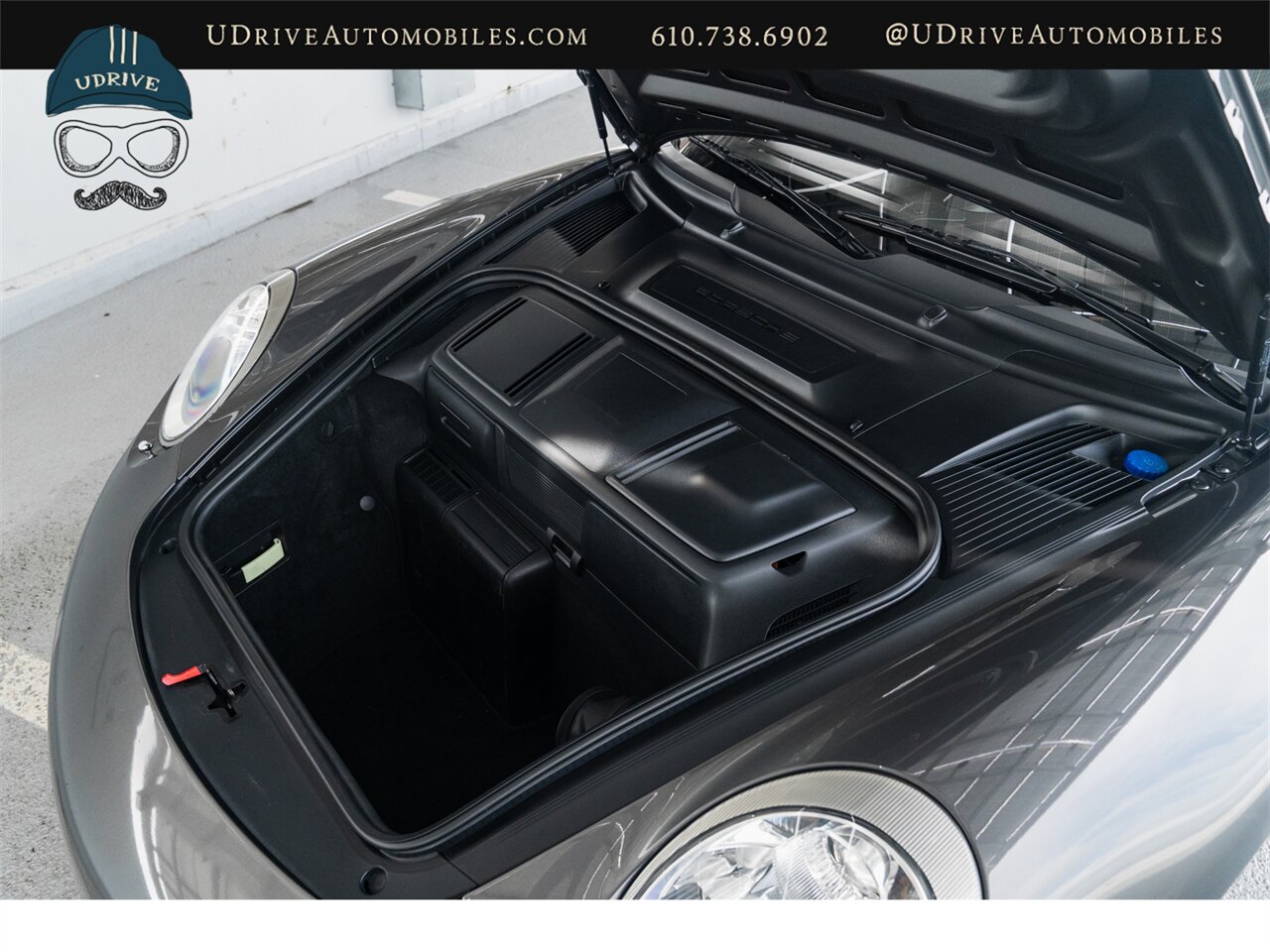 2008 Porsche 911 Carrera 4S 997 6 Speed Chrono Sport Exhaust Thicker Steering Whl - Photo 54 - West Chester, PA 19382