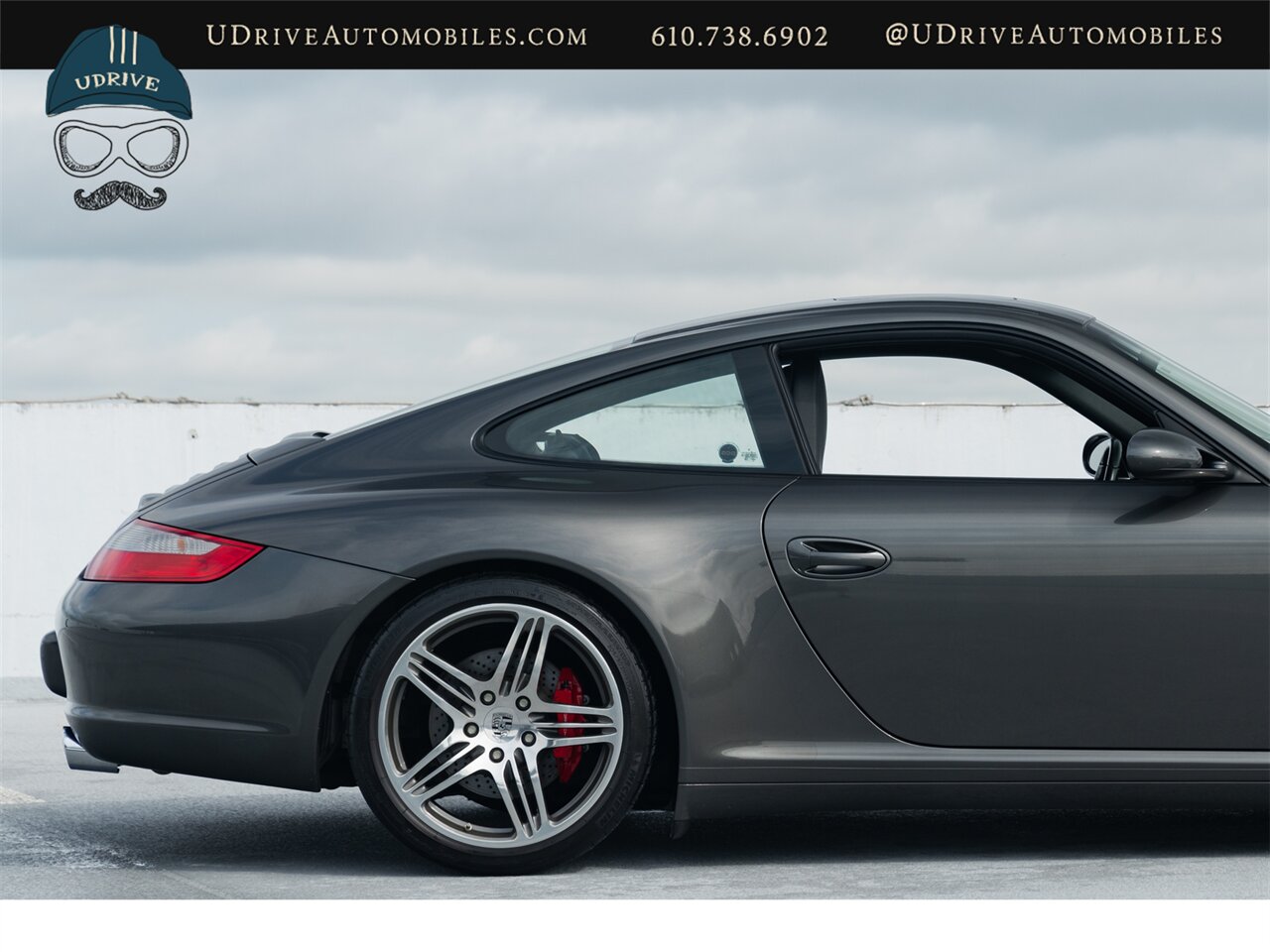 2008 Porsche 911 Carrera 4S 997 6 Speed Chrono Sport Exhaust Thicker Steering Whl - Photo 20 - West Chester, PA 19382