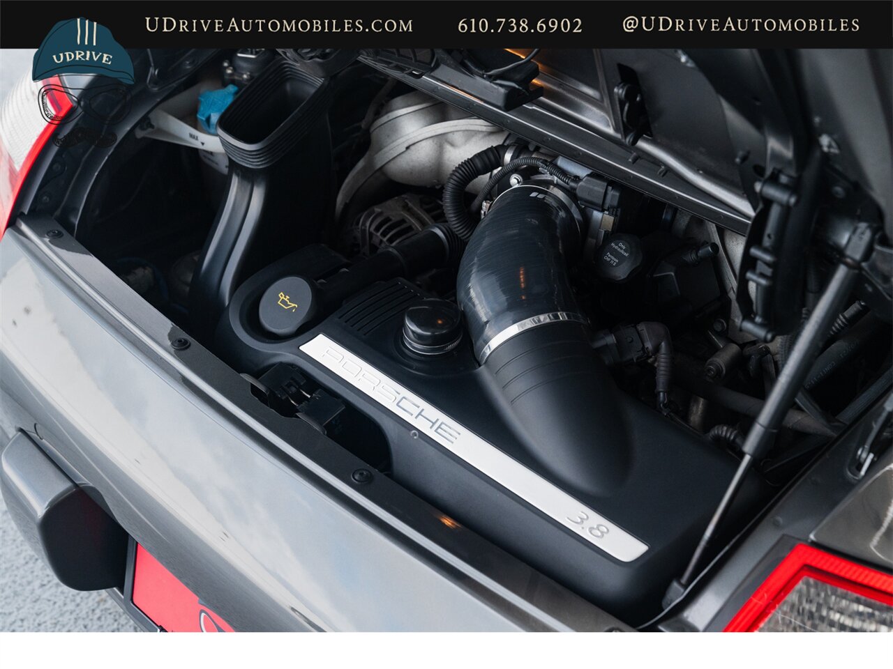 2008 Porsche 911 Carrera 4S 997 6 Speed Chrono Sport Exhaust Thicker Steering Whl - Photo 53 - West Chester, PA 19382