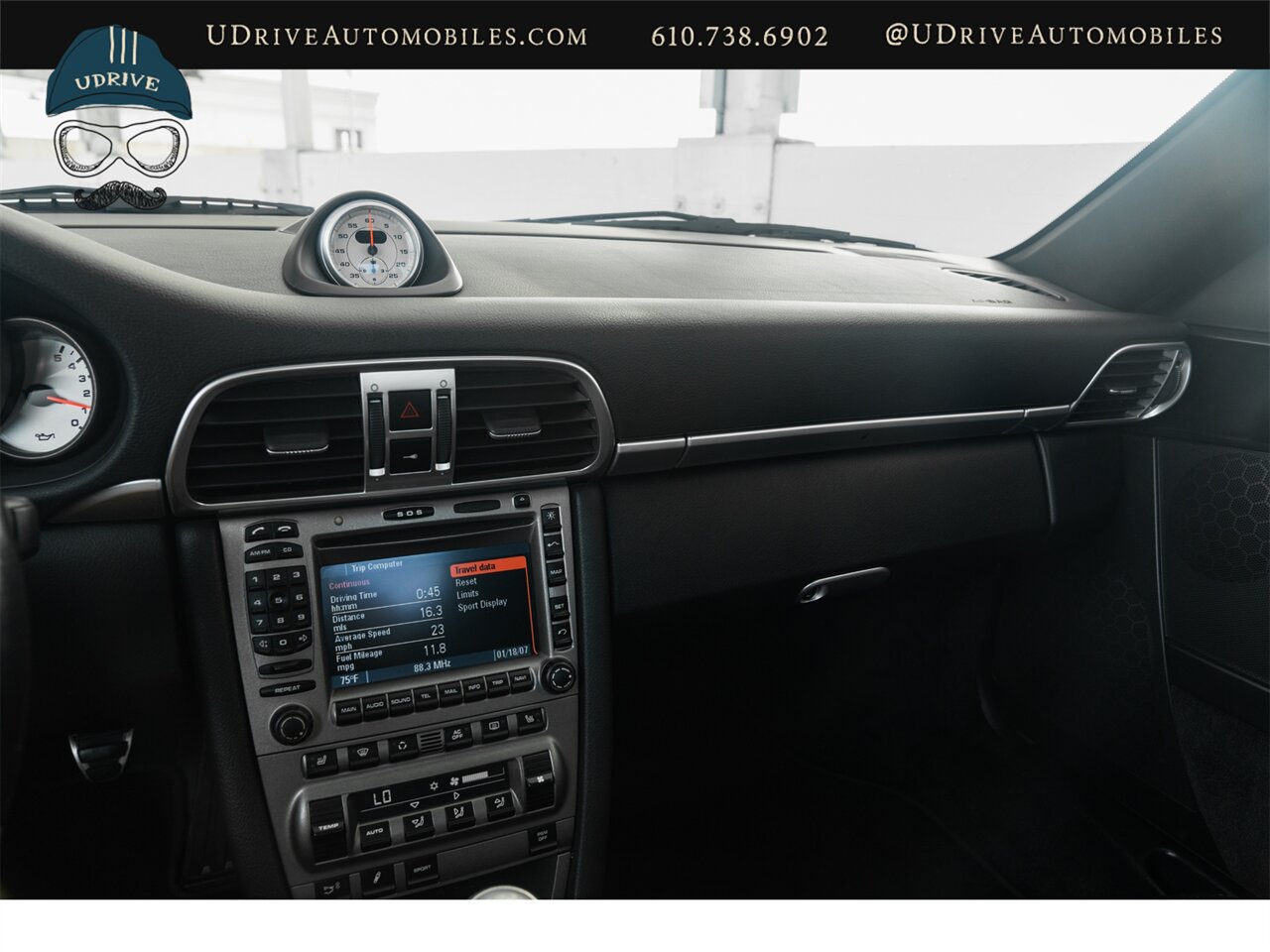 2008 Porsche 911 Carrera 4S 997 6 Speed Chrono Sport Exhaust Thicker Steering Whl - Photo 38 - West Chester, PA 19382