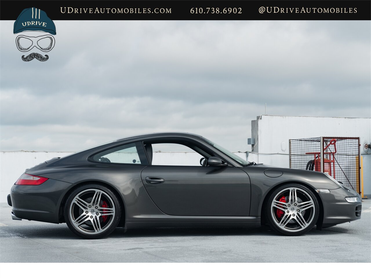 2008 Porsche 911 Carrera 4S 997 6 Speed Chrono Sport Exhaust Thicker Steering Whl - Photo 19 - West Chester, PA 19382