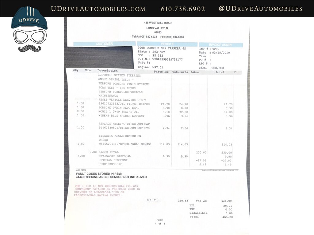 2008 Porsche 911 Carrera 4S 997 6 Speed Chrono Sport Exhaust Thicker Steering Whl - Photo 90 - West Chester, PA 19382