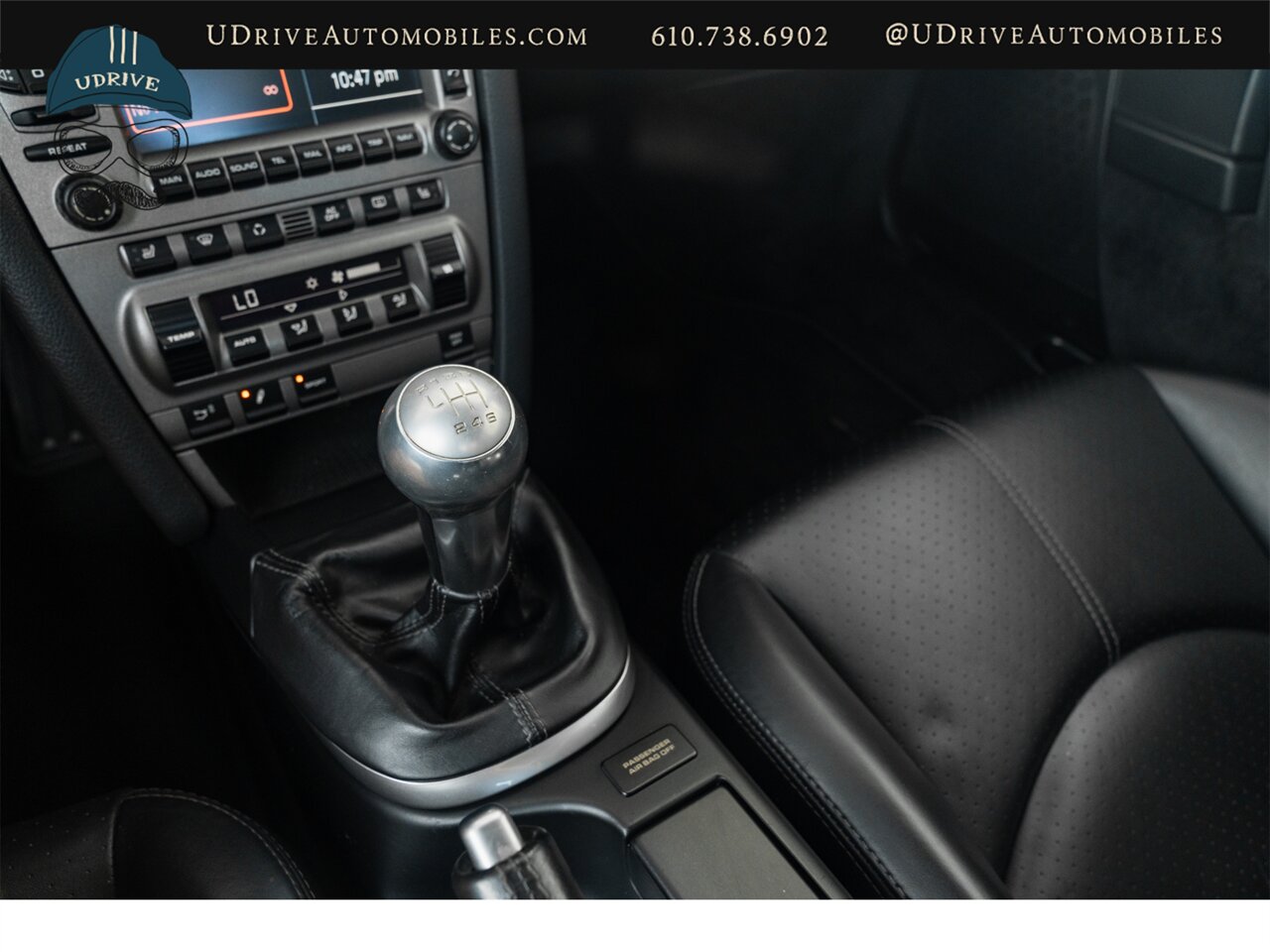 2008 Porsche 911 Carrera 4S 997 6 Speed Chrono Sport Exhaust Thicker Steering Whl - Photo 44 - West Chester, PA 19382