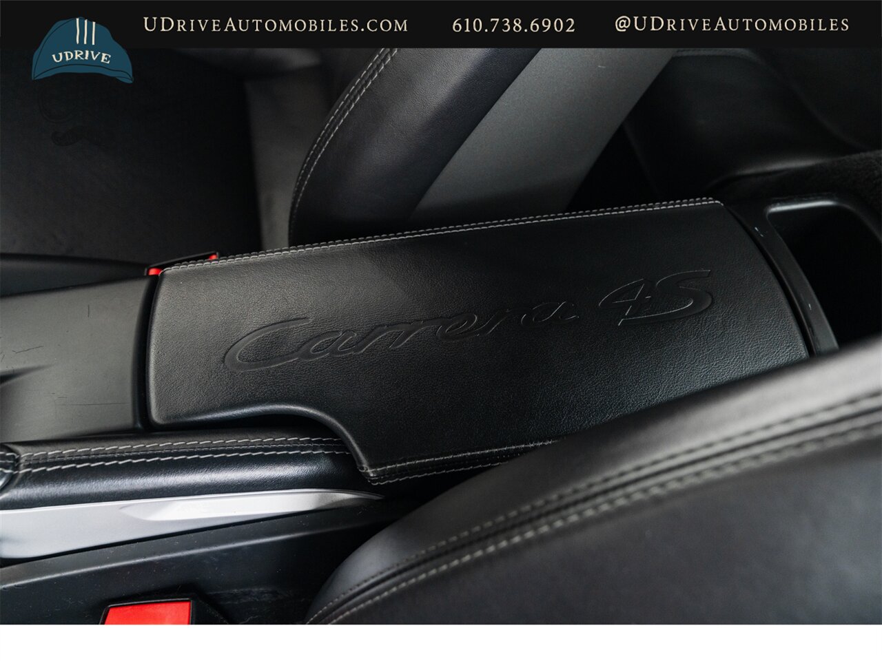 2008 Porsche 911 Carrera 4S 997 6 Speed Chrono Sport Exhaust Thicker Steering Whl - Photo 48 - West Chester, PA 19382