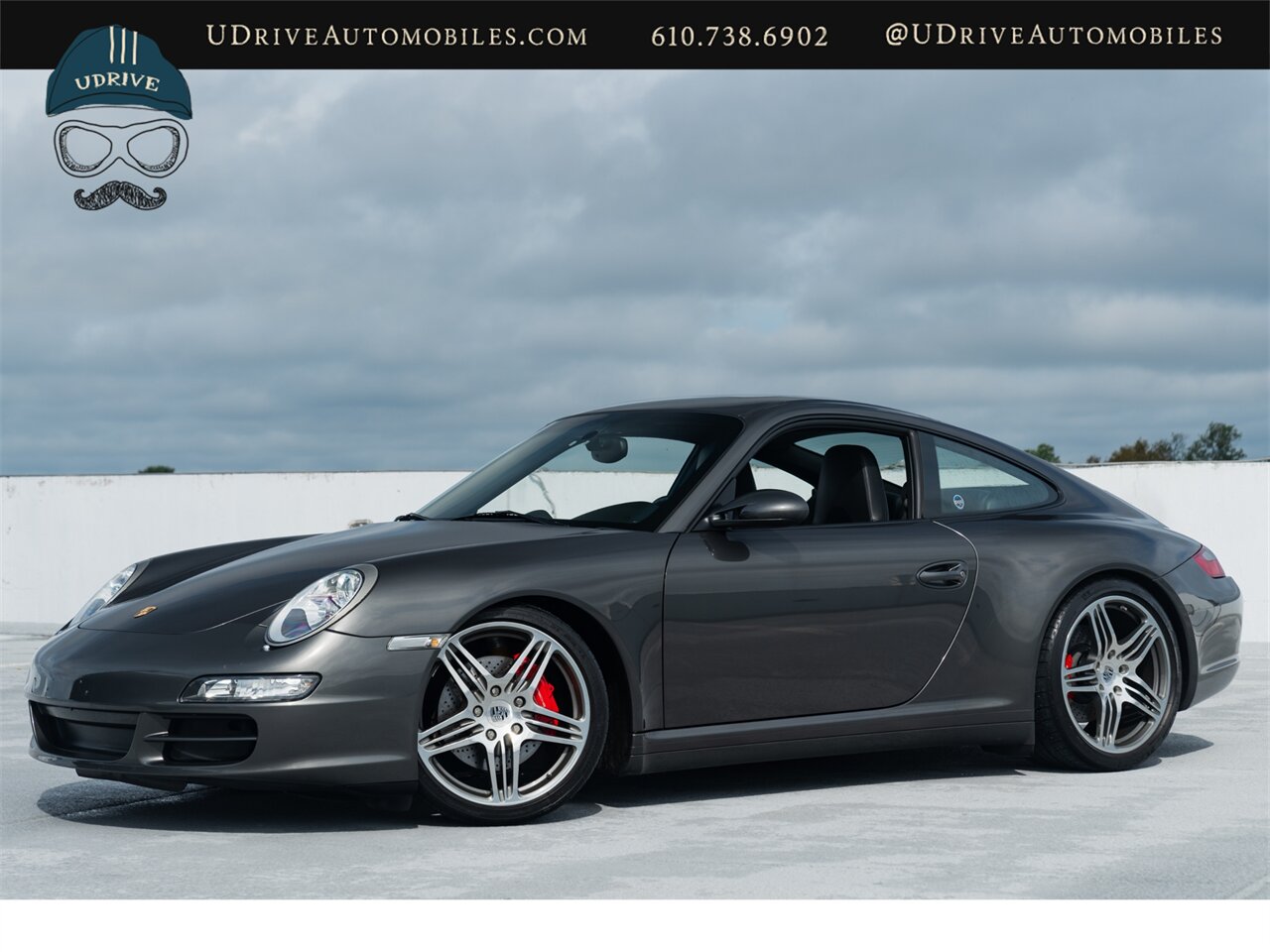 2008 Porsche 911 Carrera 4S 997 6 Speed Chrono Sport Exhaust Thicker Steering Whl - Photo 11 - West Chester, PA 19382