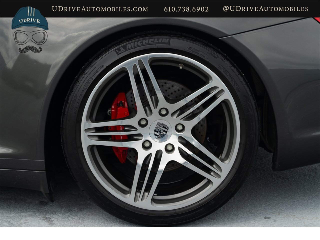 2008 Porsche 911 Carrera 4S 997 6 Speed Chrono Sport Exhaust Thicker Steering Whl - Photo 56 - West Chester, PA 19382