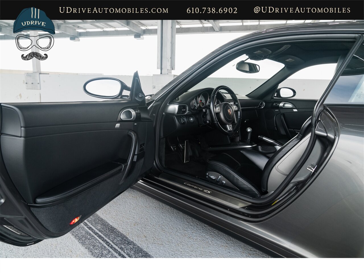 2008 Porsche 911 Carrera 4S 997 6 Speed Chrono Sport Exhaust Thicker Steering Whl - Photo 30 - West Chester, PA 19382