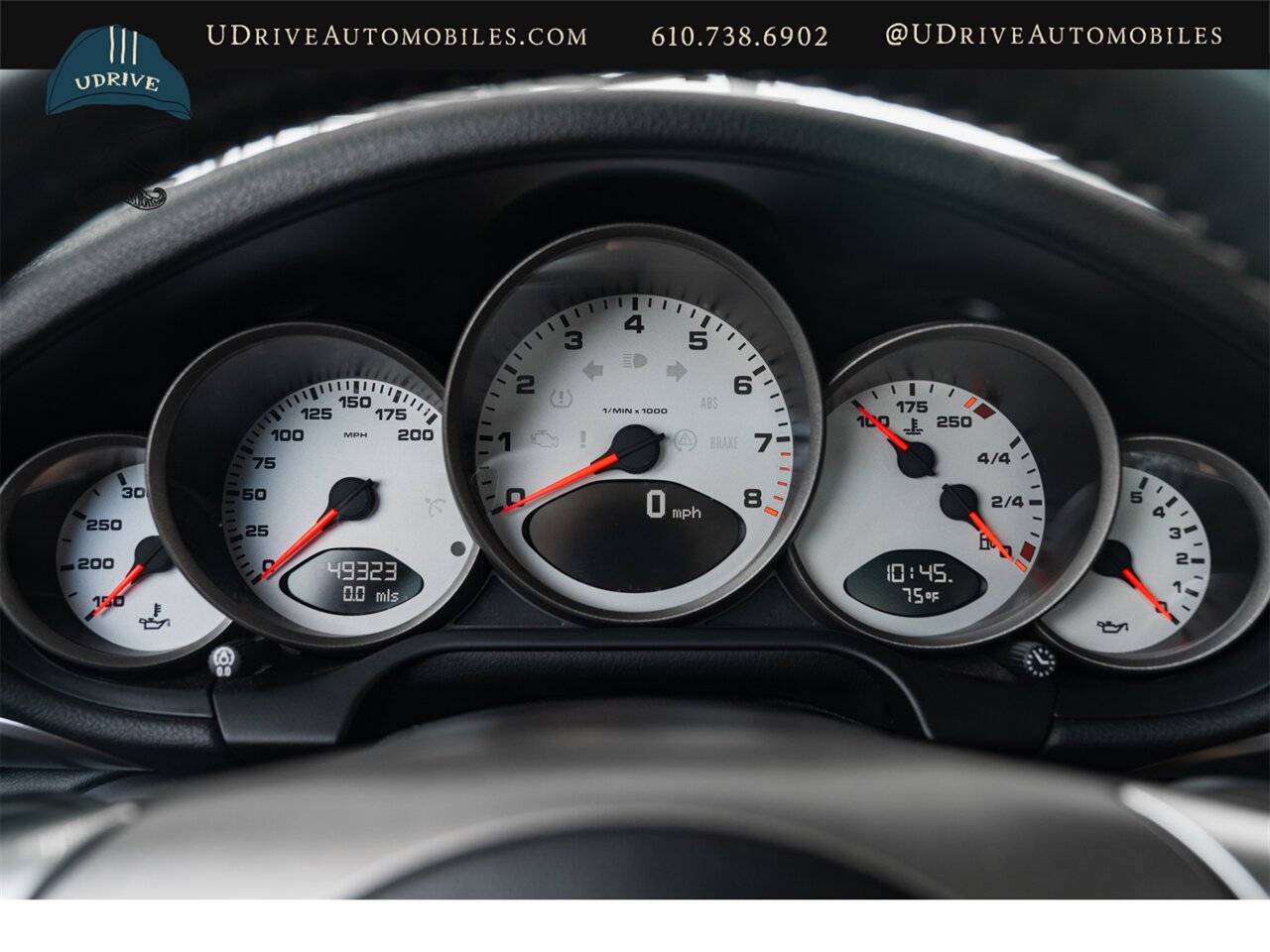 2008 Porsche 911 Carrera 4S 997 6 Speed Chrono Sport Exhaust Thicker Steering Whl - Photo 36 - West Chester, PA 19382