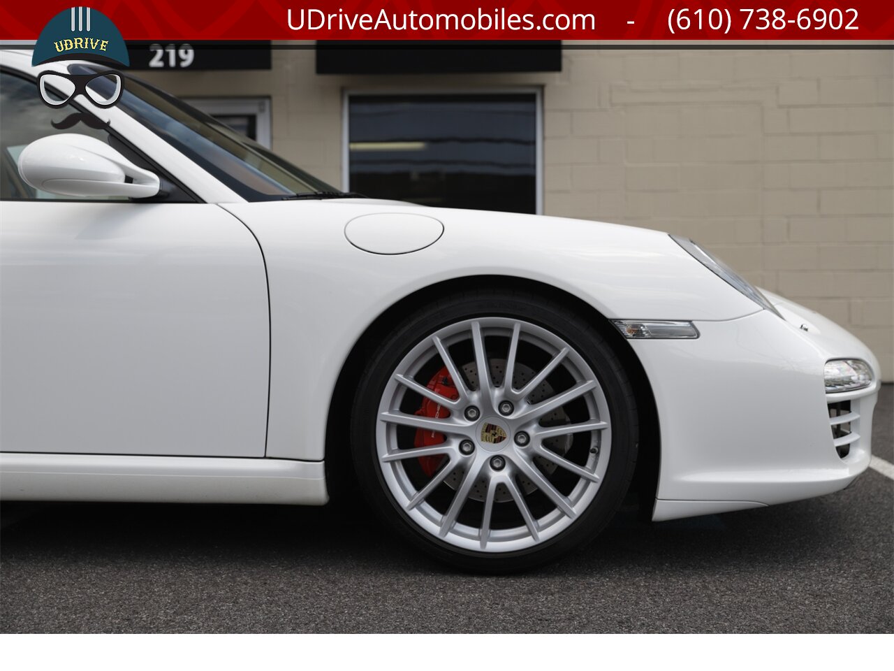 2011 Porsche 911 S 997.2 PDK Chrono Rare Color 21k Miles Sprt Susp  Diff Lock Vent Seats $113 MSRP - Photo 14 - West Chester, PA 19382