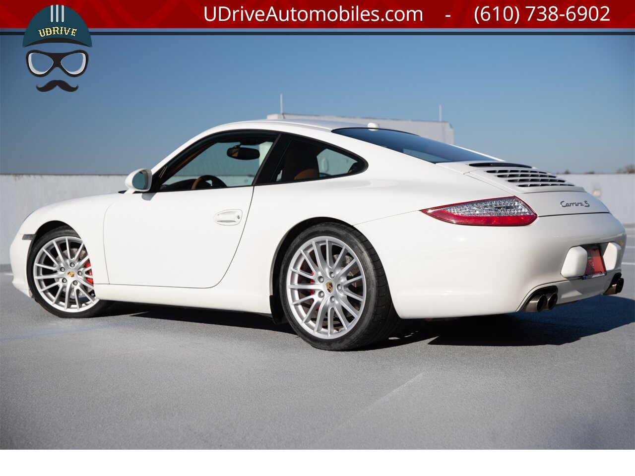 2011 Porsche 911 S 997.2 PDK Chrono Rare Color 21k Miles Sprt Susp  Diff Lock Vent Seats $113 MSRP - Photo 5 - West Chester, PA 19382