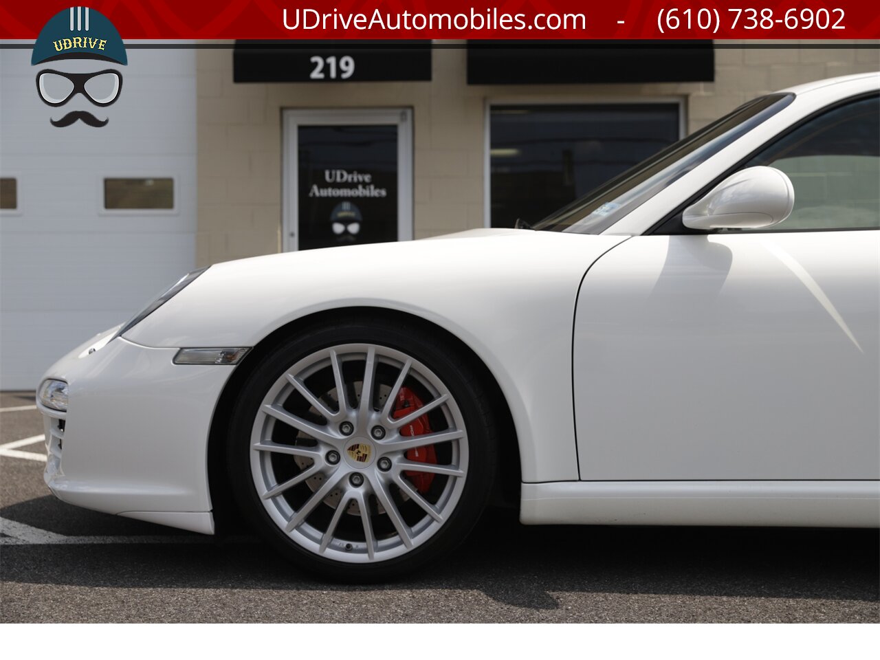 2011 Porsche 911 S 997.2 PDK Chrono Rare Color 21k Miles Sprt Susp  Diff Lock Vent Seats $113 MSRP - Photo 8 - West Chester, PA 19382