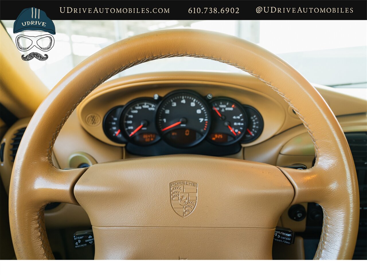 2001 Porsche 911 Carrera 996 6 Speed Rare Rainforest Green IMS Retrofit Detailed Service History - Photo 32 - West Chester, PA 19382