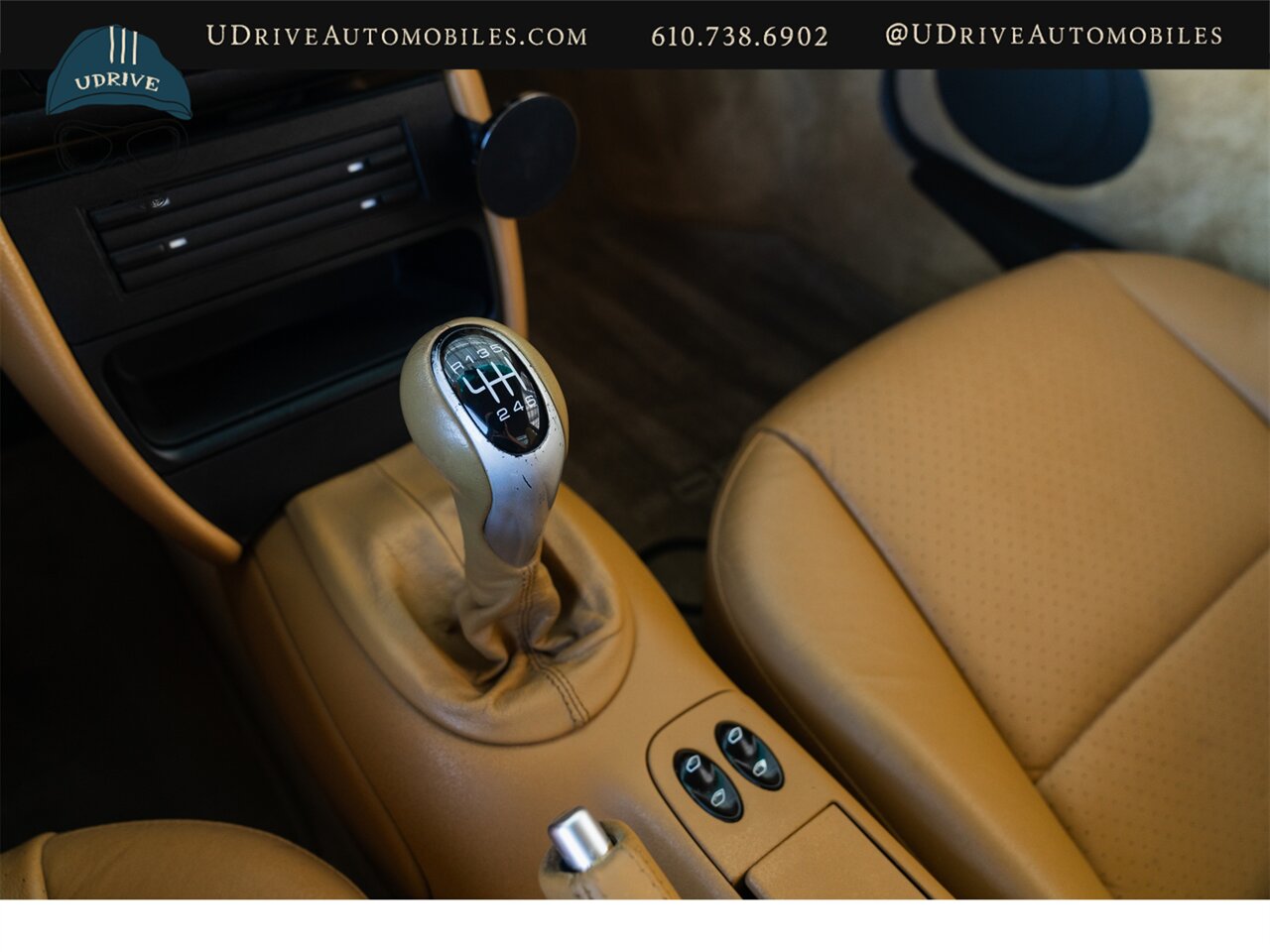 2001 Porsche 911 Carrera 996 6 Speed Rare Rainforest Green IMS Retrofit Detailed Service History - Photo 37 - West Chester, PA 19382