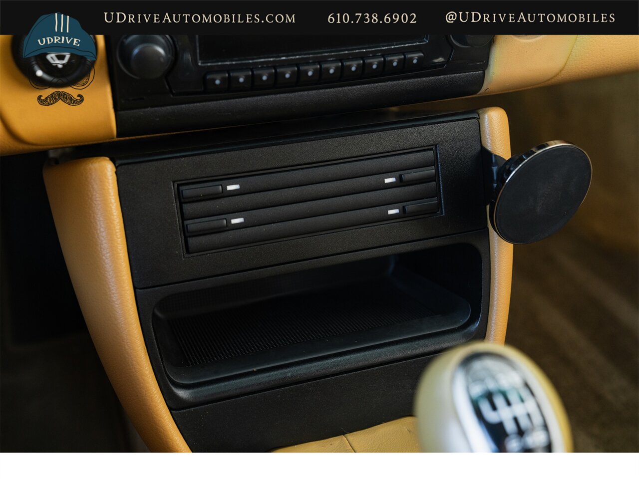 2001 Porsche 911 Carrera 996 6 Speed Rare Rainforest Green IMS Retrofit Detailed Service History - Photo 36 - West Chester, PA 19382