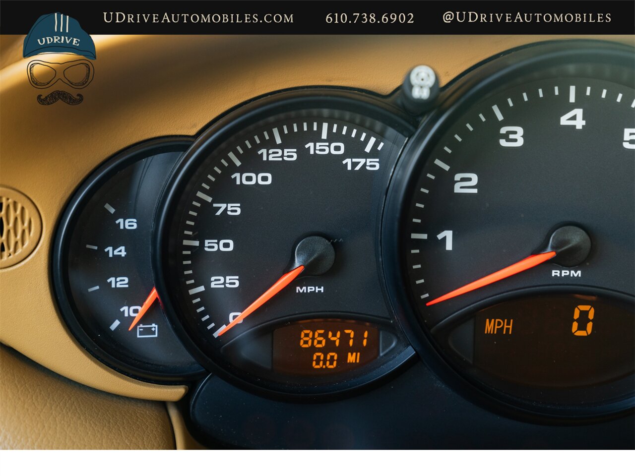 2001 Porsche 911 Carrera 996 6 Speed Rare Rainforest Green IMS Retrofit Detailed Service History - Photo 34 - West Chester, PA 19382