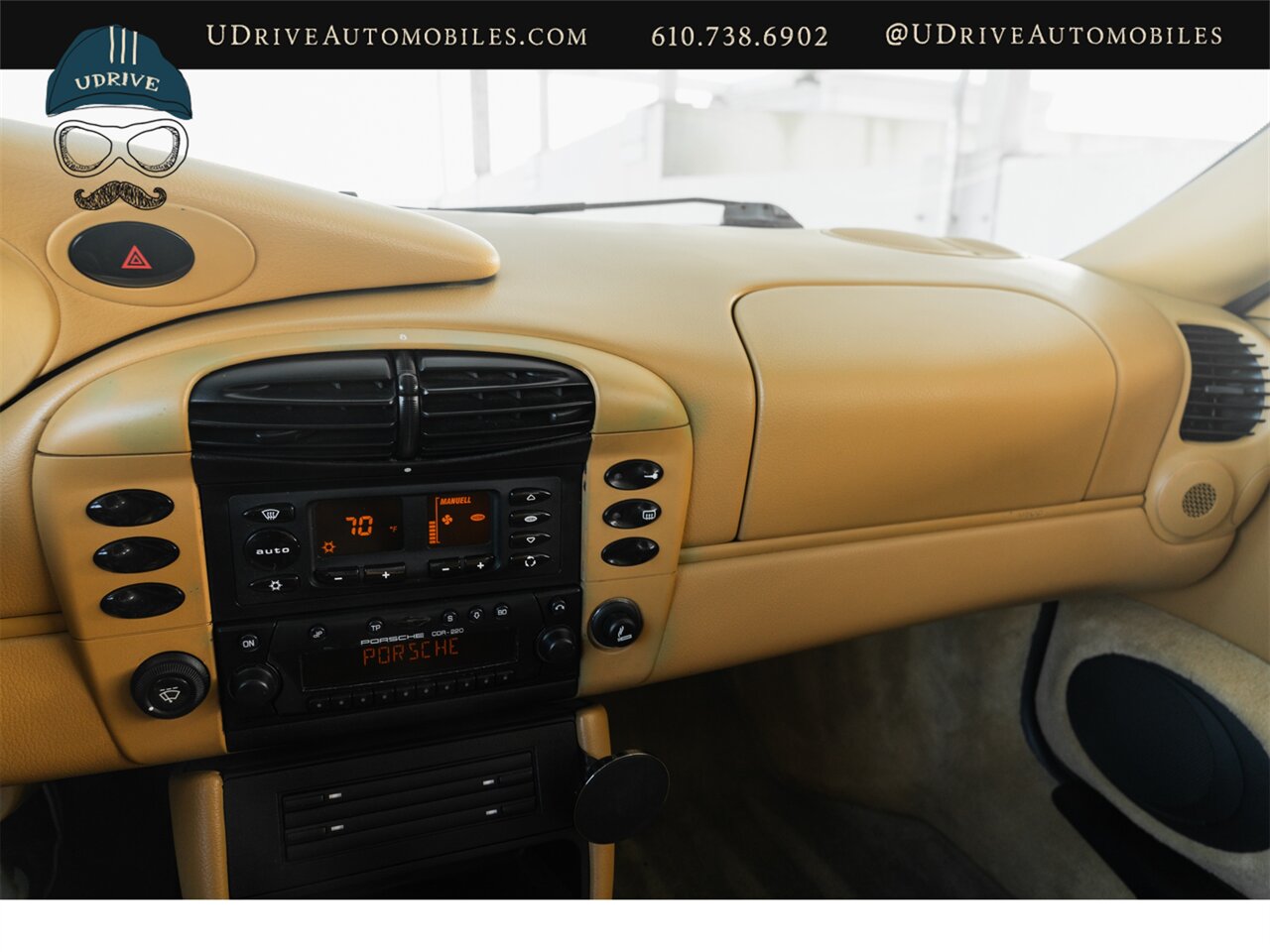 2001 Porsche 911 Carrera 996 6 Speed Rare Rainforest Green IMS Retrofit Detailed Service History - Photo 35 - West Chester, PA 19382