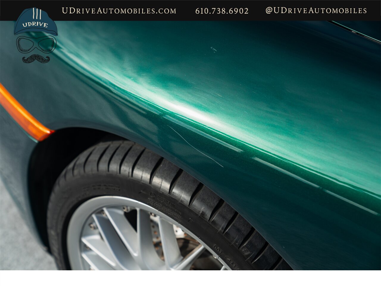 2001 Porsche 911 Carrera 996 6 Speed Rare Rainforest Green IMS Retrofit Detailed Service History - Photo 9 - West Chester, PA 19382