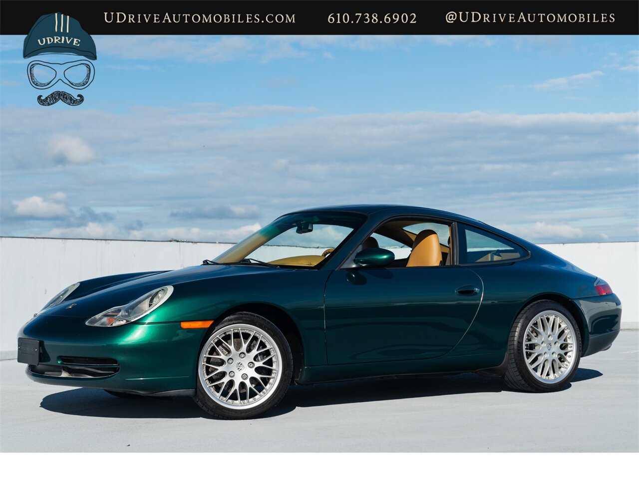2001 Porsche 911