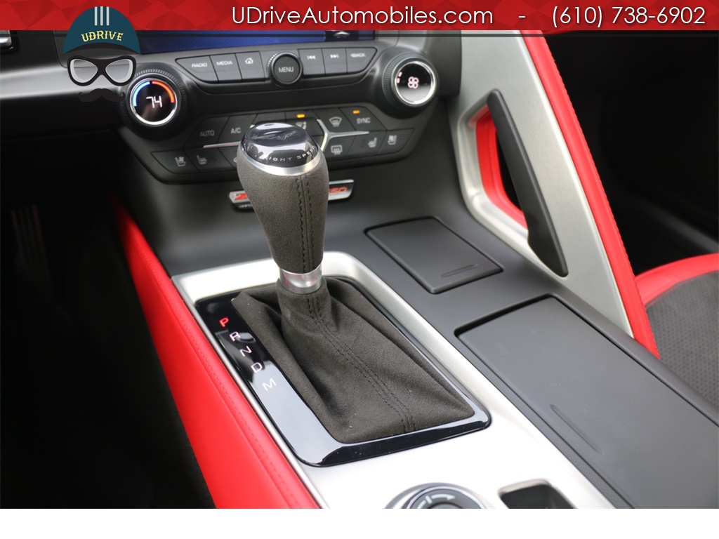 2016 Chevrolet Corvette Z06 3LZ 5k MIles 7 Speed Paddles   - Photo 26 - West Chester, PA 19382