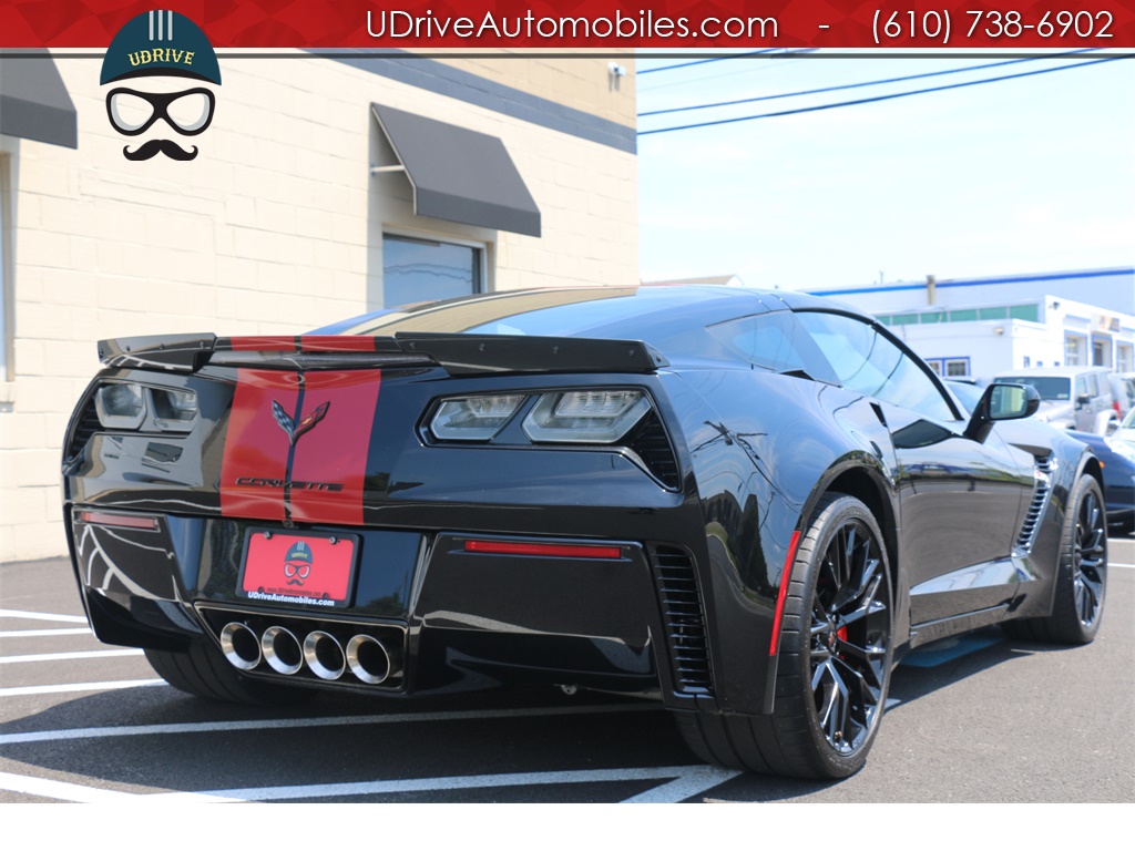 2016 Chevrolet Corvette Z06 3LZ 5k MIles 7 Speed Paddles   - Photo 10 - West Chester, PA 19382