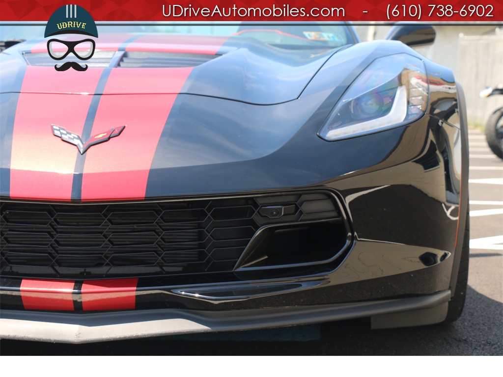 2016 Chevrolet Corvette Z06 3LZ 5k MIles 7 Speed Paddles   - Photo 3 - West Chester, PA 19382