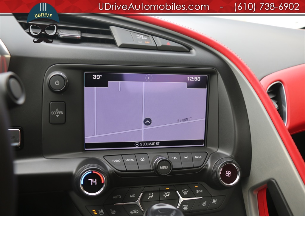 2016 Chevrolet Corvette Z06 3LZ 5k MIles 7 Speed Paddles   - Photo 22 - West Chester, PA 19382