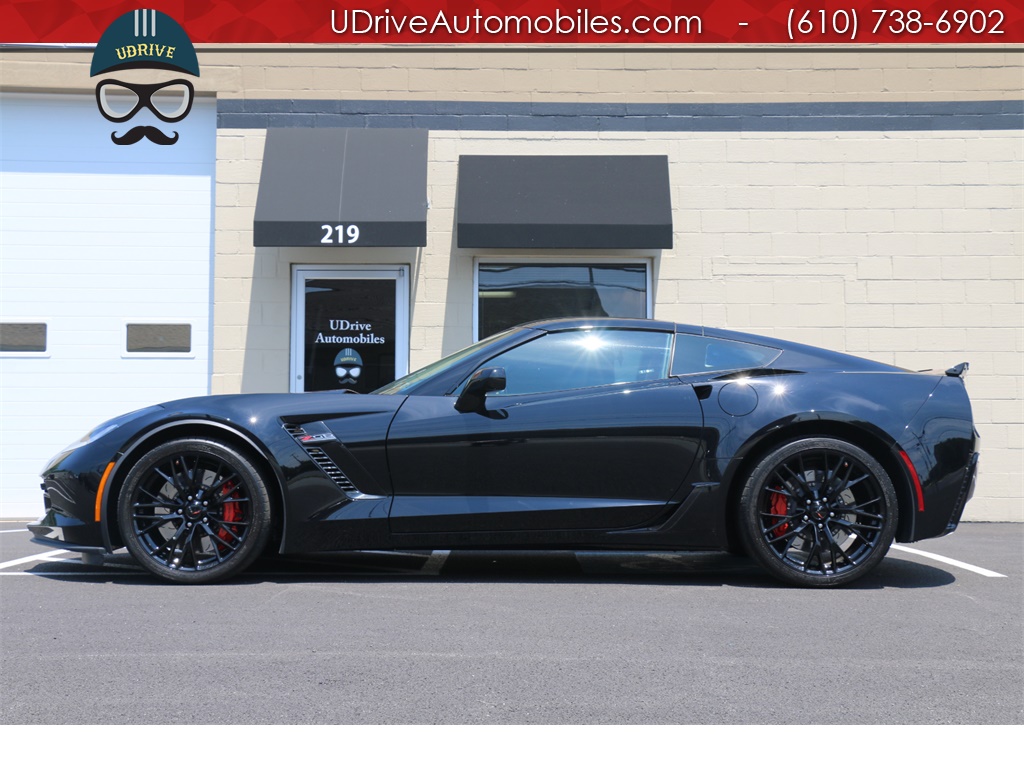 2016 Chevrolet Corvette Z06 3LZ 5k MIles 7 Speed Paddles   - Photo 1 - West Chester, PA 19382