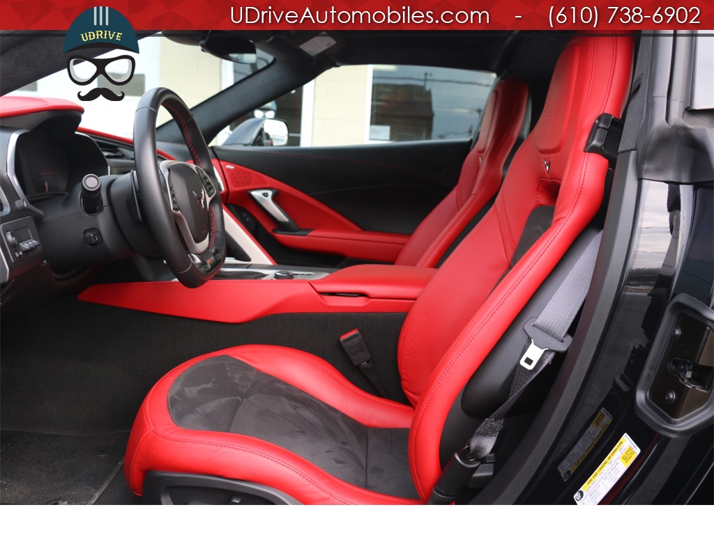 2016 Chevrolet Corvette Z06 3LZ 5k MIles 7 Speed Paddles   - Photo 17 - West Chester, PA 19382