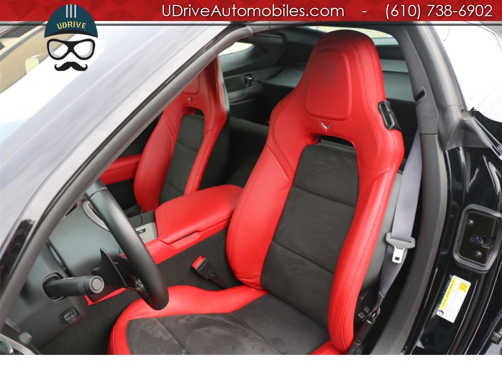 2016 Chevrolet Corvette Z06 3LZ 5k MIles 7 Speed Paddles   - Photo 16 - West Chester, PA 19382