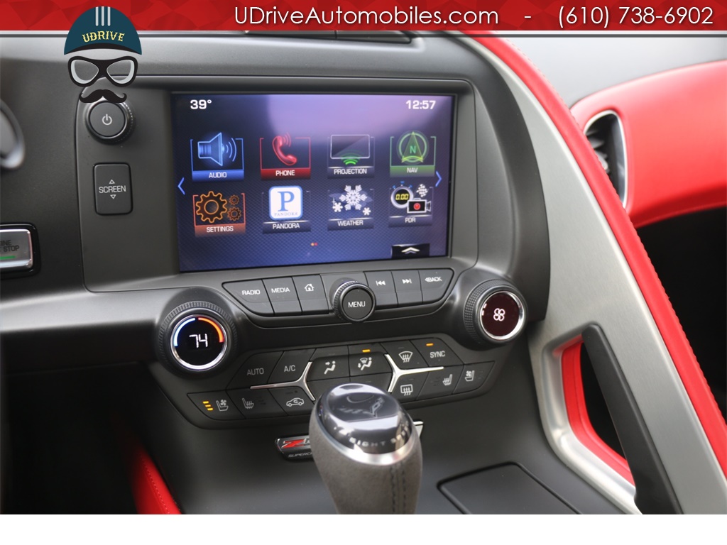 2016 Chevrolet Corvette Z06 3LZ 5k MIles 7 Speed Paddles   - Photo 21 - West Chester, PA 19382