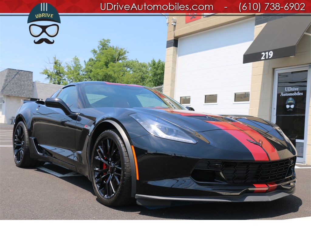 2016 Chevrolet Corvette Z06 3LZ 5k MIles 7 Speed Paddles   - Photo 7 - West Chester, PA 19382