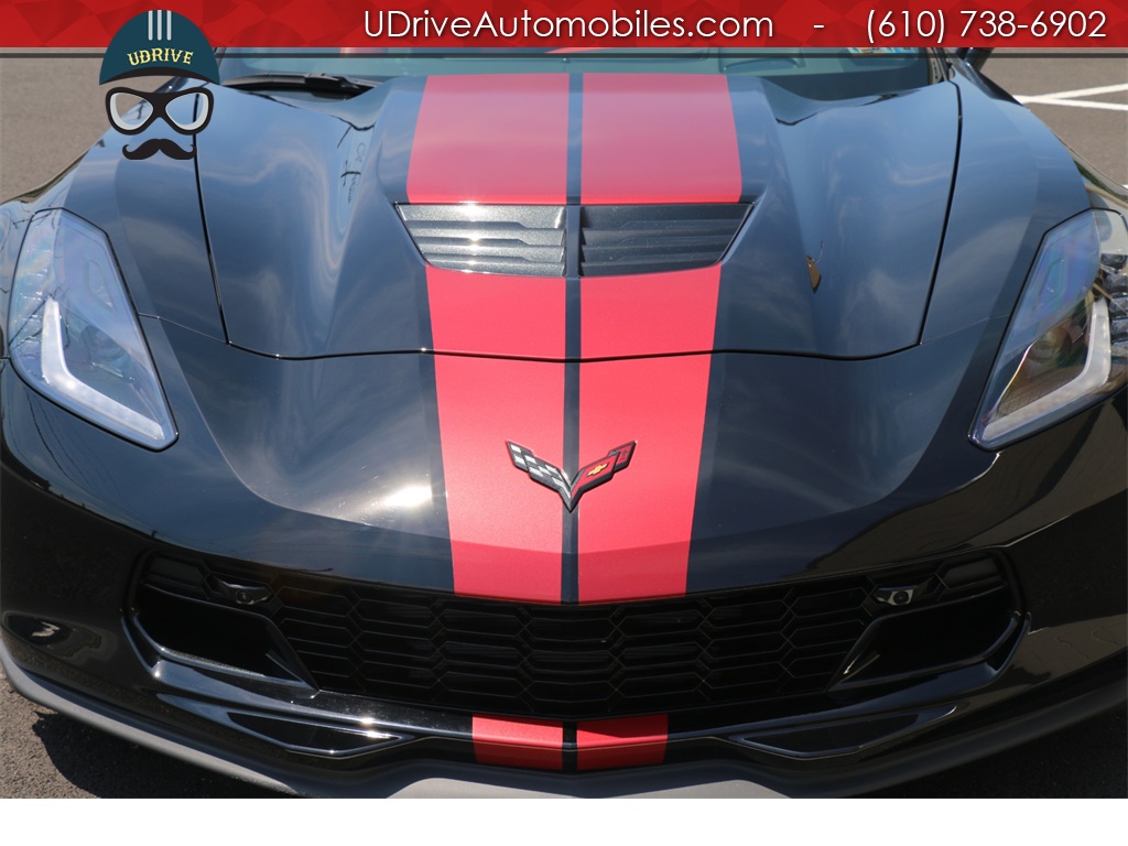 2016 Chevrolet Corvette Z06 3LZ 5k MIles 7 Speed Paddles   - Photo 5 - West Chester, PA 19382