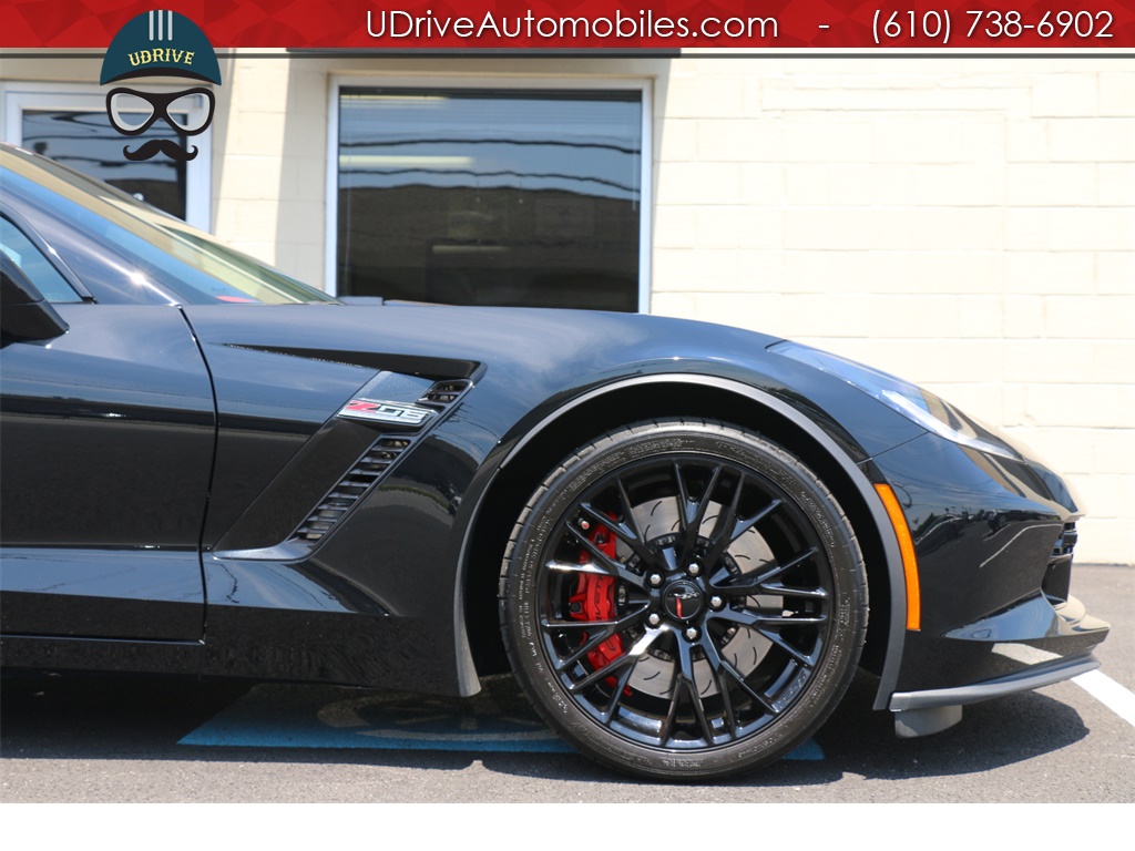 2016 Chevrolet Corvette Z06 3LZ 5k MIles 7 Speed Paddles   - Photo 8 - West Chester, PA 19382