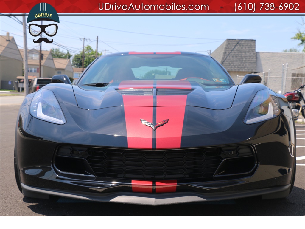 2016 Chevrolet Corvette Z06 3LZ 5k MIles 7 Speed Paddles   - Photo 4 - West Chester, PA 19382