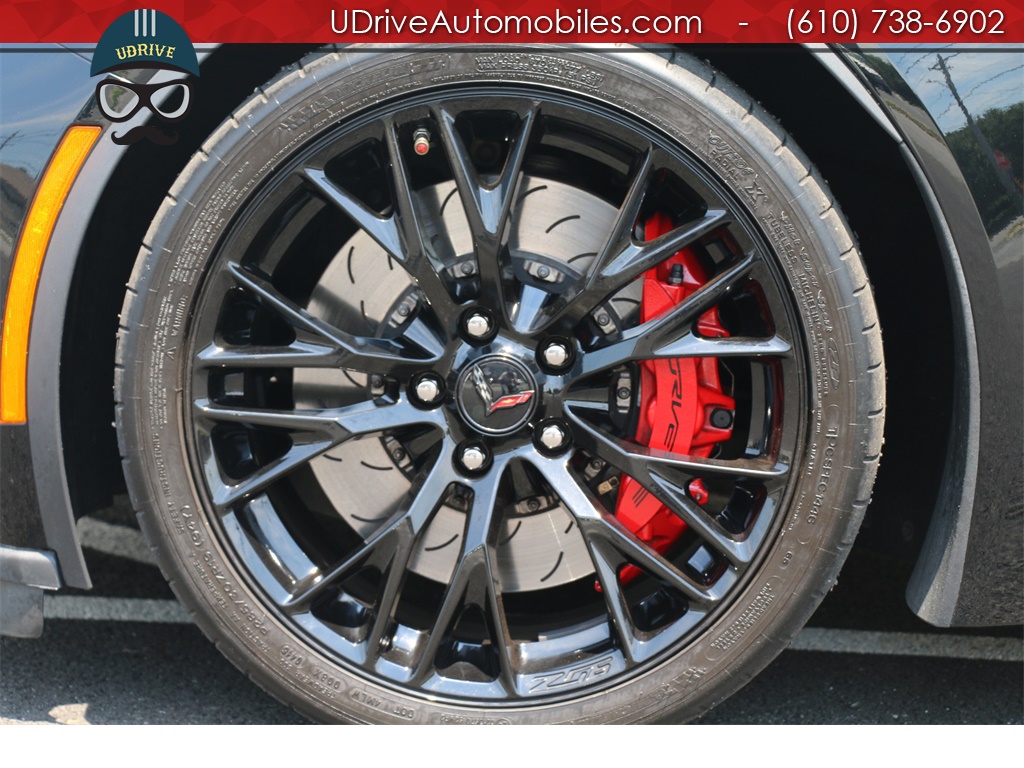 2016 Chevrolet Corvette Z06 3LZ 5k MIles 7 Speed Paddles   - Photo 32 - West Chester, PA 19382