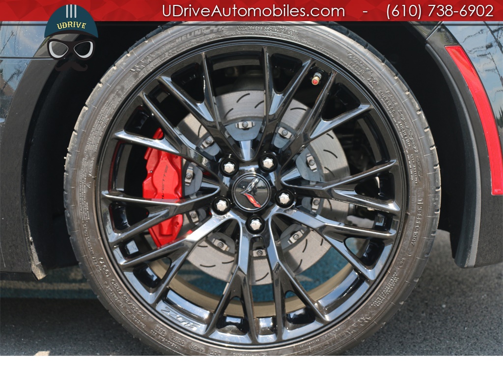 2016 Chevrolet Corvette Z06 3LZ 5k MIles 7 Speed Paddles   - Photo 31 - West Chester, PA 19382