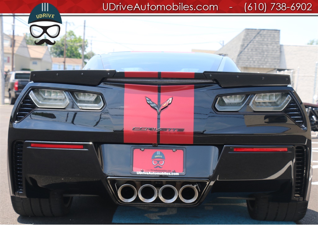 2016 Chevrolet Corvette Z06 3LZ 5k MIles 7 Speed Paddles   - Photo 11 - West Chester, PA 19382