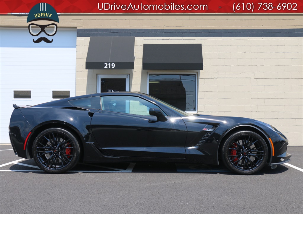 2016 Chevrolet Corvette Z06 3LZ 5k MIles 7 Speed Paddles   - Photo 9 - West Chester, PA 19382