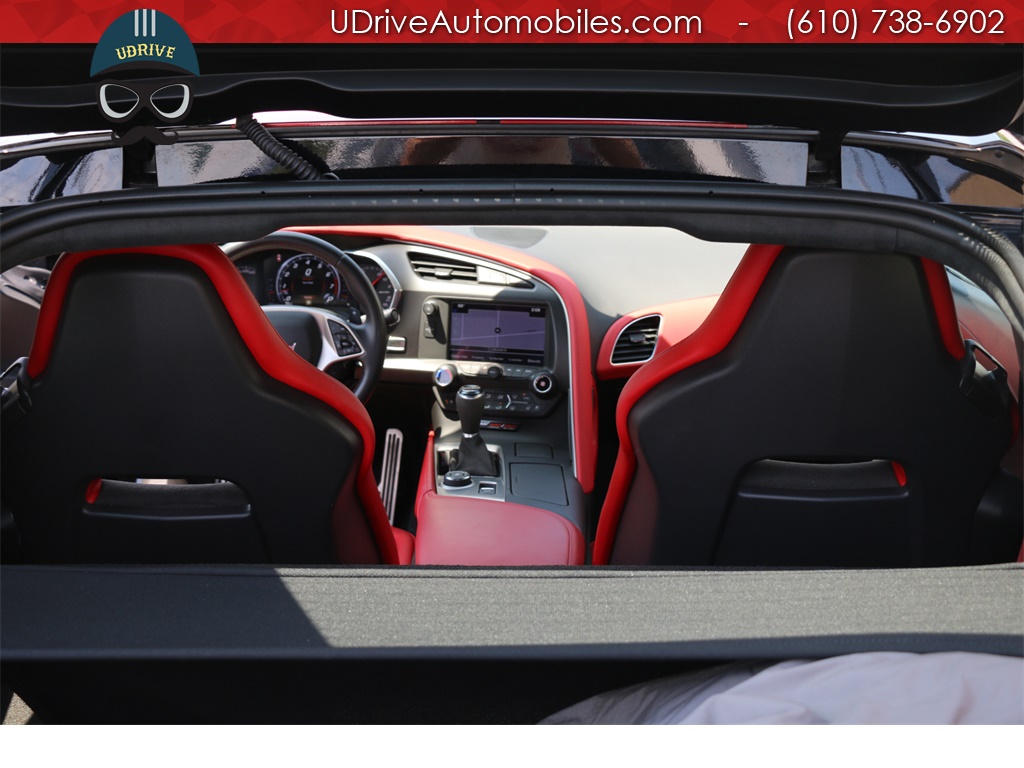 2016 Chevrolet Corvette Z06 3LZ 5k MIles 7 Speed Paddles   - Photo 27 - West Chester, PA 19382