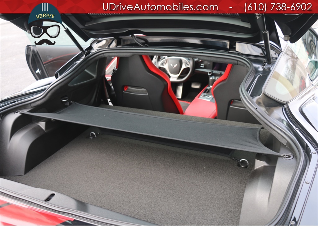 2016 Chevrolet Corvette Z06 3LZ 5k MIles 7 Speed Paddles   - Photo 28 - West Chester, PA 19382