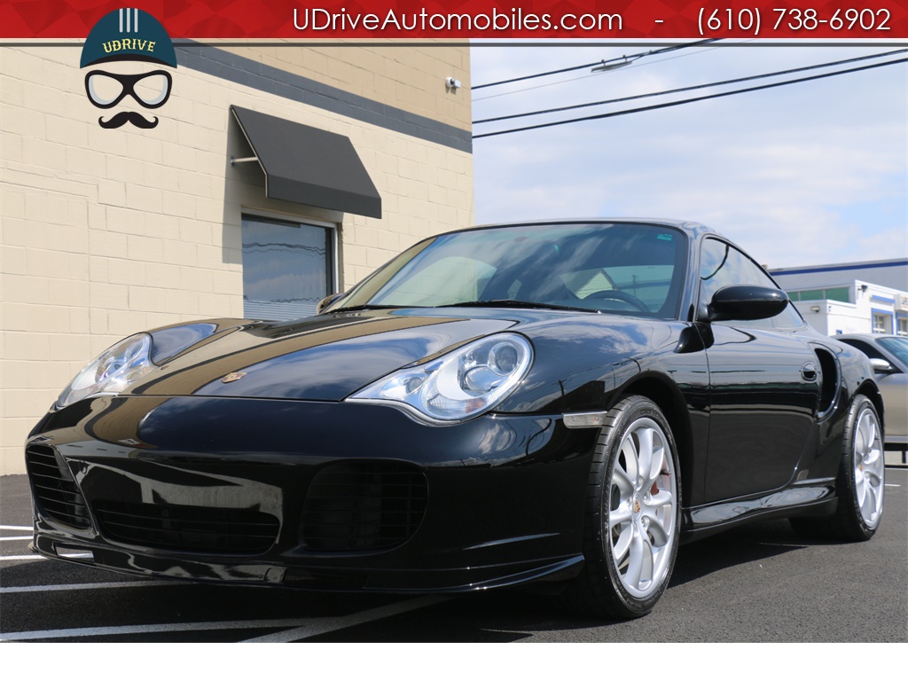 2003 Porsche 911 Turbo X50 Power Kit 6 Speed GT3 Whls Sport Seats   - Photo 5 - West Chester, PA 19382