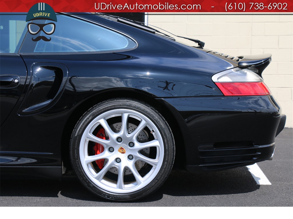 2003 Porsche 911 Turbo X50 Power Kit 6 Speed GT3 Whls Sport Seats   - Photo 17 - West Chester, PA 19382