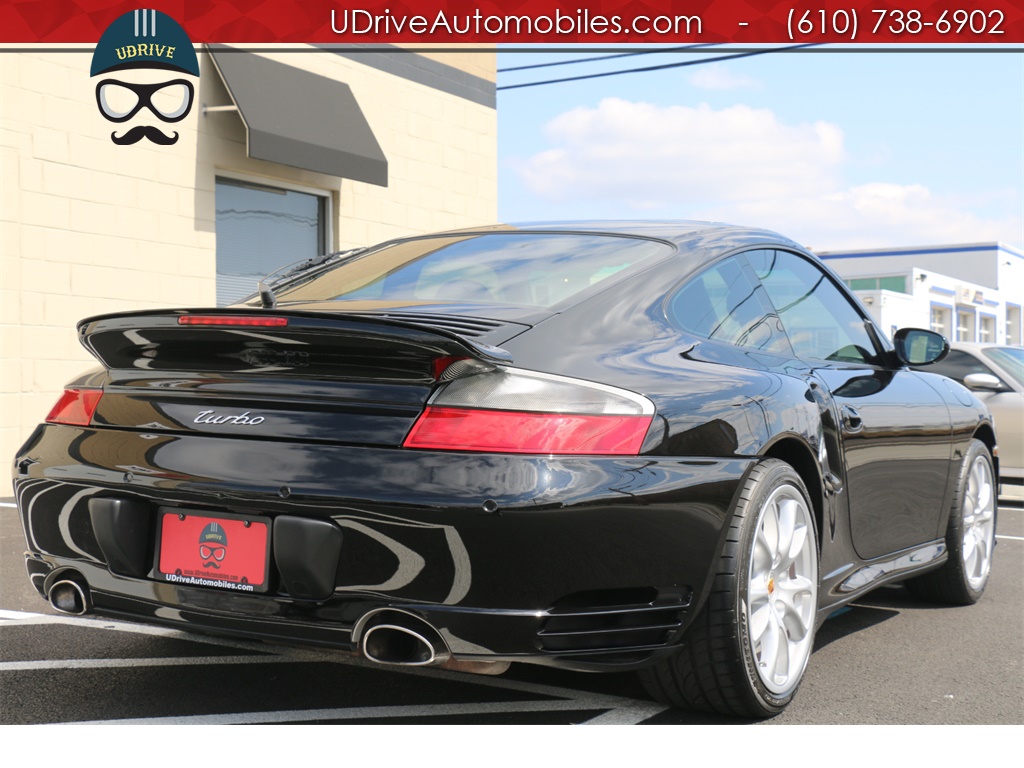 2003 Porsche 911 Turbo X50 Power Kit 6 Speed GT3 Whls Sport Seats   - Photo 12 - West Chester, PA 19382