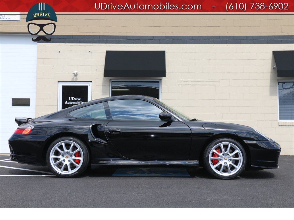 2003 Porsche 911 Turbo X50 Power Kit 6 Speed GT3 Whls Sport Seats   - Photo 10 - West Chester, PA 19382