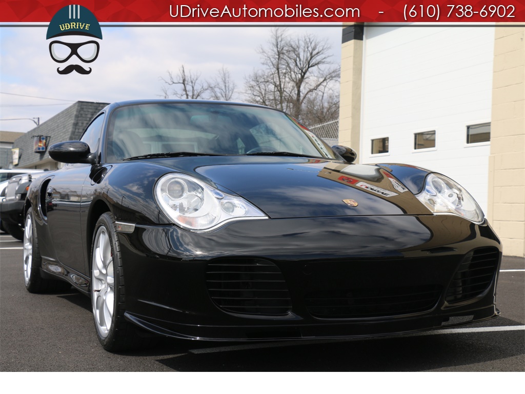 2003 Porsche 911 Turbo X50 Power Kit 6 Speed GT3 Whls Sport Seats   - Photo 9 - West Chester, PA 19382